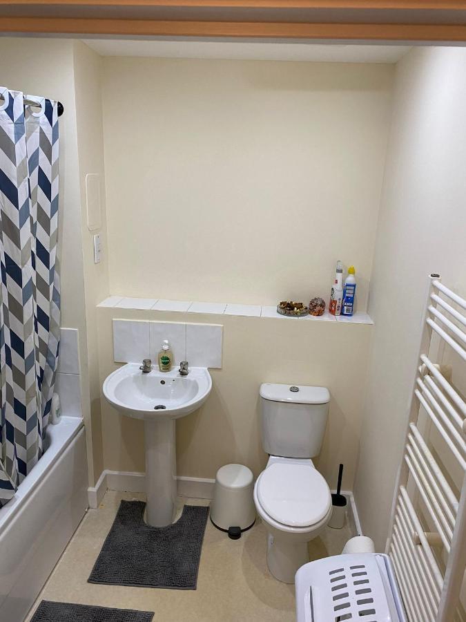 Dave'S Apartment Лондон Экстерьер фото