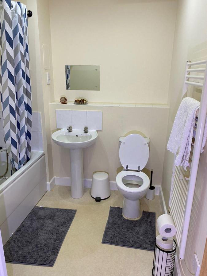 Dave'S Apartment Лондон Экстерьер фото