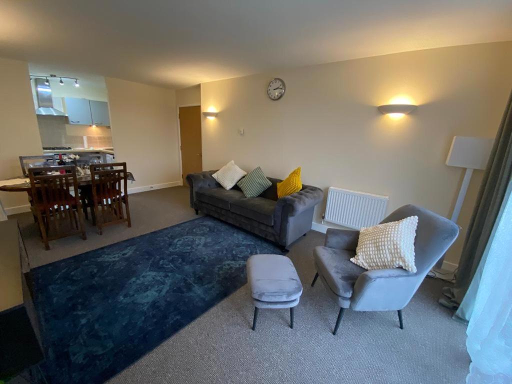 Dave'S Apartment Лондон Экстерьер фото