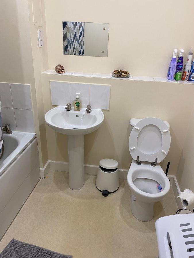 Dave'S Apartment Лондон Экстерьер фото