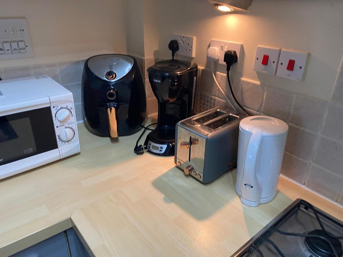 Dave'S Apartment Лондон Экстерьер фото